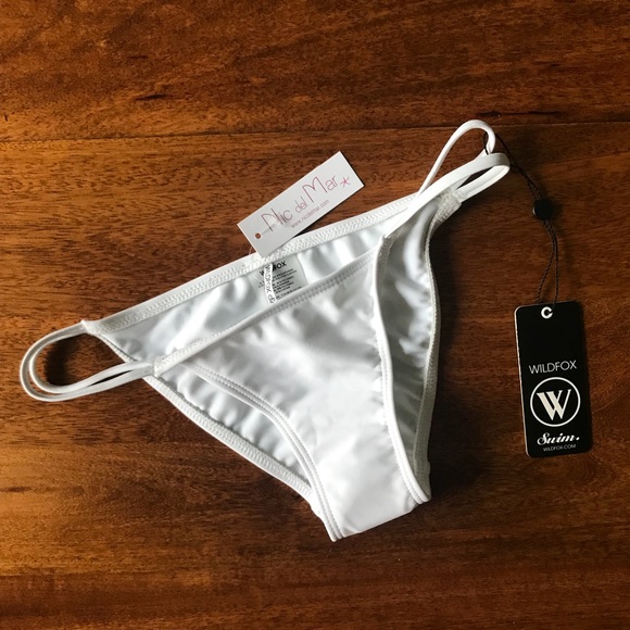 Wildfox Other - wildfox // mermaid bikini bottom | NWT